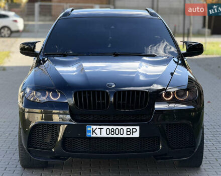 Чорний БМВ Х6, об'ємом двигуна 2.99 л та пробігом 333 тис. км за 22500 $, фото 14 на Automoto.ua
