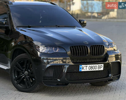 Чорний БМВ Х6, об'ємом двигуна 2.99 л та пробігом 333 тис. км за 22500 $, фото 8 на Automoto.ua