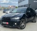 Черный БМВ Х6, объемом двигателя 3 л и пробегом 202 тыс. км за 12990 $, фото 1 на Automoto.ua