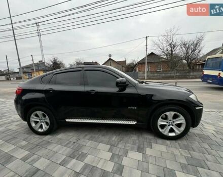 Черный БМВ Х6, объемом двигателя 3 л и пробегом 266 тыс. км за 14950 $, фото 5 на Automoto.ua