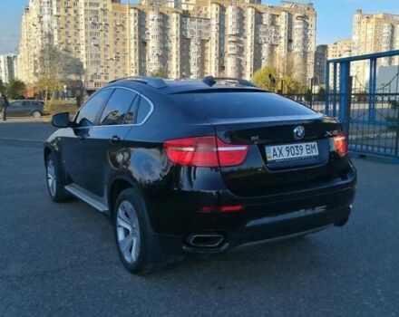 Чорний БМВ Х6, об'ємом двигуна 4.39 л та пробігом 68 тис. км за 17500 $, фото 3 на Automoto.ua