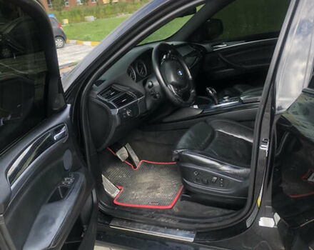 Чорний БМВ Х6, об'ємом двигуна 3 л та пробігом 250 тис. км за 15000 $, фото 20 на Automoto.ua