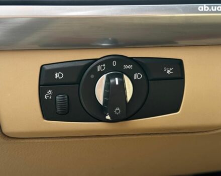 Черный БМВ Х6, объемом двигателя 3 л и пробегом 114 тыс. км за 18290 $, фото 14 на Automoto.ua