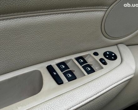 Черный БМВ Х6, объемом двигателя 3 л и пробегом 114 тыс. км за 18290 $, фото 11 на Automoto.ua