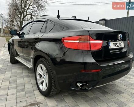 Черный БМВ Х6, объемом двигателя 3 л и пробегом 266 тыс. км за 14950 $, фото 17 на Automoto.ua