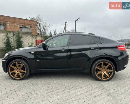 Черный БМВ Х6, объемом двигателя 2.98 л и пробегом 257 тыс. км за 13500 $, фото 9 на Automoto.ua