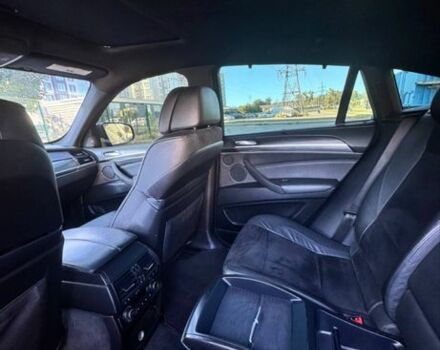 Чорний БМВ Х6, об'ємом двигуна 3 л та пробігом 222 тис. км за 16000 $, фото 3 на Automoto.ua