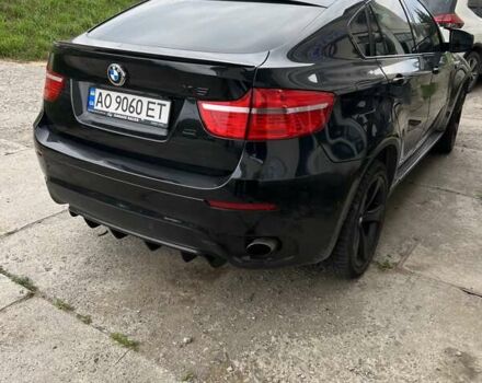 Чорний БМВ Х6, об'ємом двигуна 2.98 л та пробігом 253 тис. км за 13200 $, фото 3 на Automoto.ua