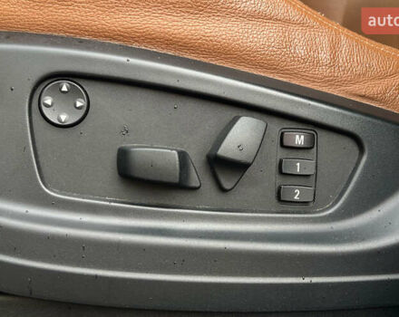 Чорний БМВ Х6, об'ємом двигуна 2.98 л та пробігом 133 тис. км за 16250 $, фото 20 на Automoto.ua