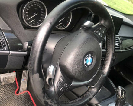 Чорний БМВ Х6, об'ємом двигуна 3 л та пробігом 250 тис. км за 15000 $, фото 23 на Automoto.ua