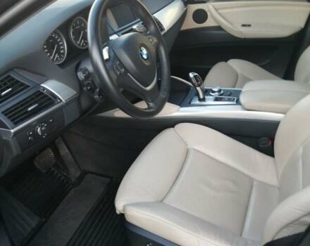 Чорний БМВ Х6, об'ємом двигуна 4.39 л та пробігом 68 тис. км за 17500 $, фото 10 на Automoto.ua