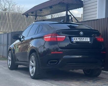 Черный БМВ Х6, объемом двигателя 4.4 л и пробегом 230 тыс. км за 16800 $, фото 1 на Automoto.ua