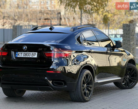 Чорний БМВ Х6, об'ємом двигуна 2.99 л та пробігом 333 тис. км за 22500 $, фото 24 на Automoto.ua