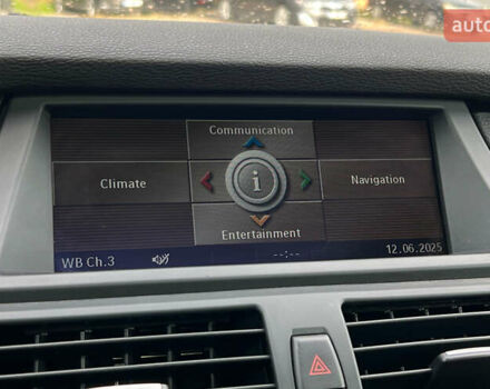 Чорний БМВ Х6, об'ємом двигуна 2.98 л та пробігом 133 тис. км за 16250 $, фото 13 на Automoto.ua