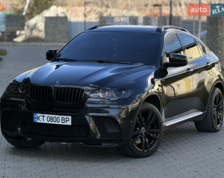 Чорний БМВ Х6, об'ємом двигуна 2.99 л та пробігом 333 тис. км за 22500 $, фото 6 на Automoto.ua