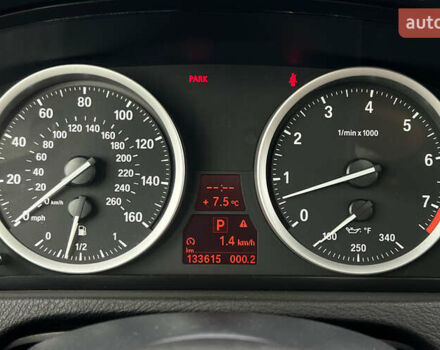 Чорний БМВ Х6, об'ємом двигуна 2.98 л та пробігом 133 тис. км за 16250 $, фото 12 на Automoto.ua