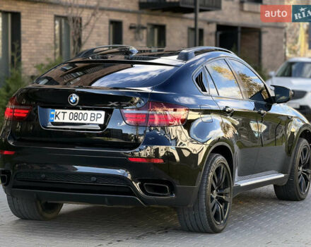 Чорний БМВ Х6, об'ємом двигуна 2.99 л та пробігом 333 тис. км за 22500 $, фото 19 на Automoto.ua