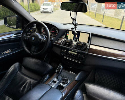 Чорний БМВ Х6, об'ємом двигуна 2.99 л та пробігом 333 тис. км за 22500 $, фото 50 на Automoto.ua
