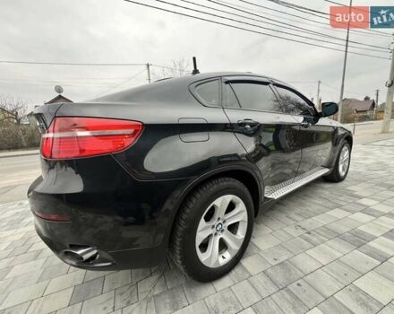 Черный БМВ Х6, объемом двигателя 3 л и пробегом 266 тыс. км за 14950 $, фото 23 на Automoto.ua
