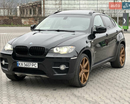 Черный БМВ Х6, объемом двигателя 2.98 л и пробегом 257 тыс. км за 13500 $, фото 11 на Automoto.ua