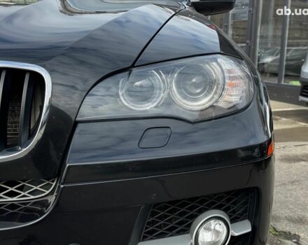 Черный БМВ Х6, объемом двигателя 3 л и пробегом 114 тыс. км за 18290 $, фото 8 на Automoto.ua