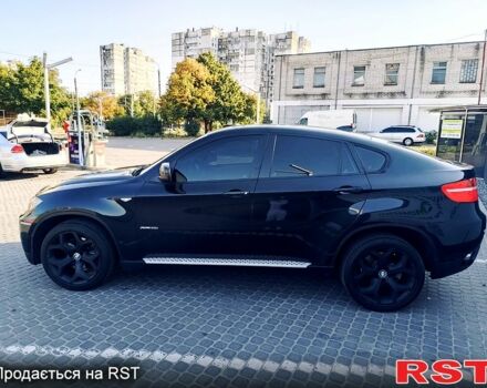 Чорний БМВ Х6, об'ємом двигуна 3 л та пробігом 298 тис. км за 14500 $, фото 1 на Automoto.ua