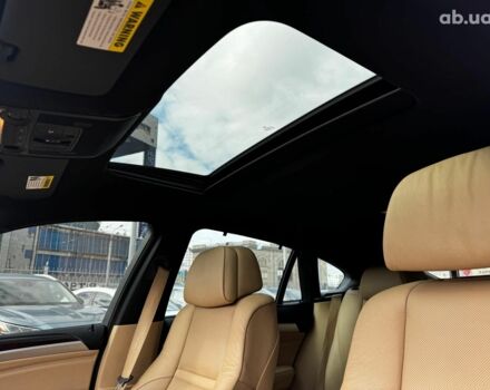 Черный БМВ Х6, объемом двигателя 3 л и пробегом 114 тыс. км за 18290 $, фото 24 на Automoto.ua