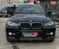 Черный БМВ Х6, объемом двигателя 3 л и пробегом 114 тыс. км за 18290 $, фото 1 на Automoto.ua