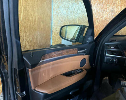 Черный БМВ Х6, объемом двигателя 3 л и пробегом 189 тыс. км за 16500 $, фото 5 на Automoto.ua