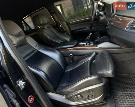 Чорний БМВ Х6, об'ємом двигуна 2.99 л та пробігом 333 тис. км за 22500 $, фото 35 на Automoto.ua