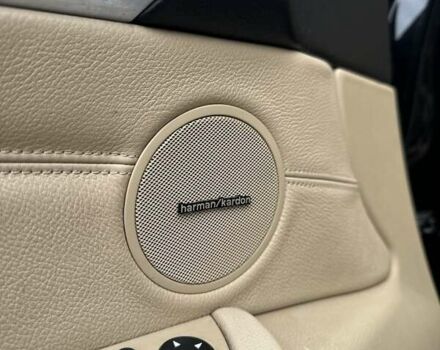 Чорний БМВ Х6, об'ємом двигуна 2.98 л та пробігом 210 тис. км за 11500 $, фото 26 на Automoto.ua