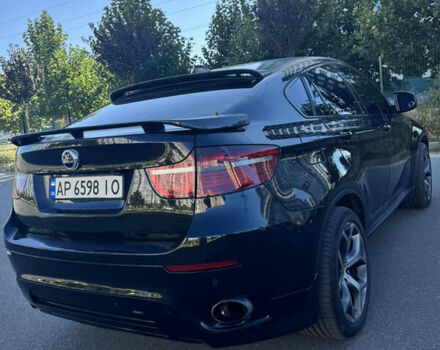 Чорний БМВ Х6, об'ємом двигуна 3 л та пробігом 13 тис. км за 17000 $, фото 1 на Automoto.ua