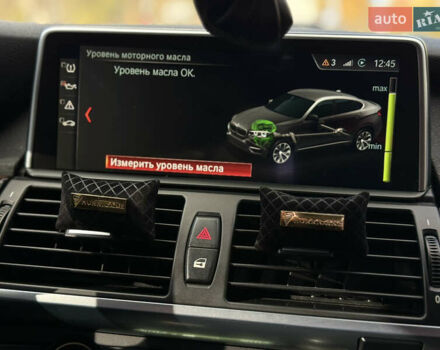 Чорний БМВ Х6, об'ємом двигуна 2.99 л та пробігом 333 тис. км за 22500 $, фото 57 на Automoto.ua