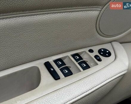 Черный БМВ Х6, объемом двигателя 3 л и пробегом 114 тыс. км за 18290 $, фото 11 на Automoto.ua