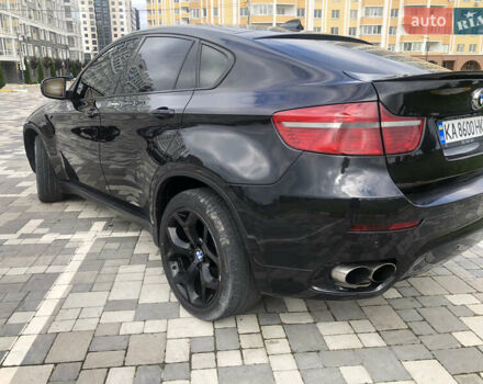 Чорний БМВ Х6, об'ємом двигуна 3 л та пробігом 250 тис. км за 15000 $, фото 13 на Automoto.ua