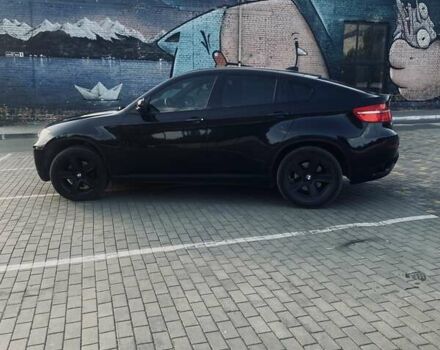 Черный БМВ Х6, объемом двигателя 3 л и пробегом 236 тыс. км за 13700 $, фото 9 на Automoto.ua