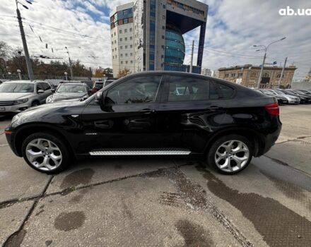 Черный БМВ Х6, объемом двигателя 3 л и пробегом 114 тыс. км за 18290 $, фото 2 на Automoto.ua