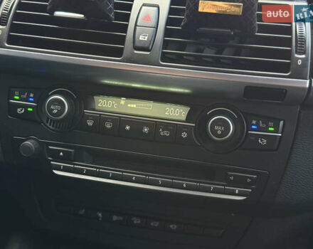 Чорний БМВ Х6, об'ємом двигуна 2.99 л та пробігом 333 тис. км за 22500 $, фото 55 на Automoto.ua