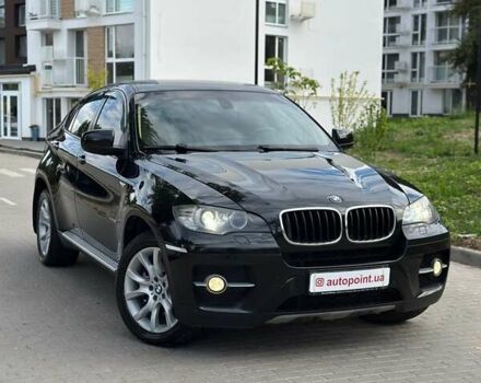 Черный БМВ Х6, объемом двигателя 2.98 л и пробегом 210 тыс. км за 13400 $, фото 3 на Automoto.ua