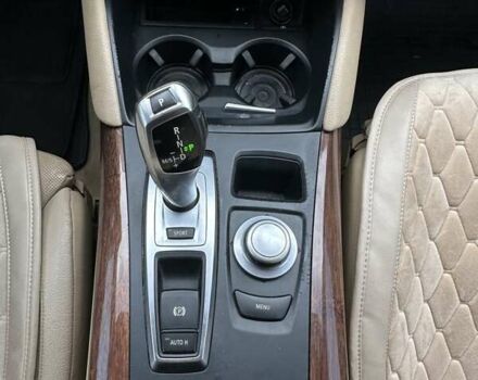 Чорний БМВ Х6, об'ємом двигуна 2.98 л та пробігом 210 тис. км за 11500 $, фото 33 на Automoto.ua