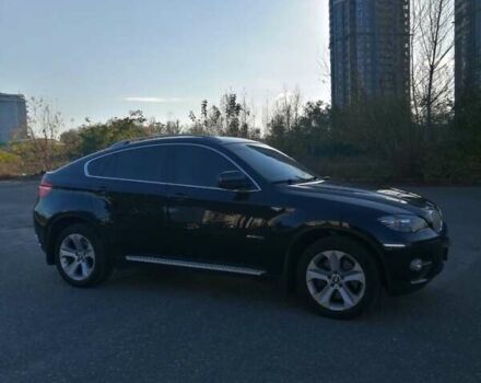 Чорний БМВ Х6, об'ємом двигуна 4.39 л та пробігом 68 тис. км за 17500 $, фото 7 на Automoto.ua