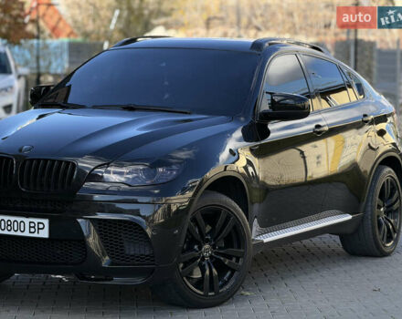 Чорний БМВ Х6, об'ємом двигуна 2.99 л та пробігом 333 тис. км за 22500 $, фото 1 на Automoto.ua