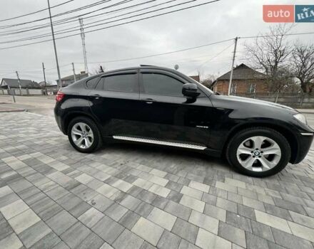 Черный БМВ Х6, объемом двигателя 3 л и пробегом 266 тыс. км за 14950 $, фото 12 на Automoto.ua