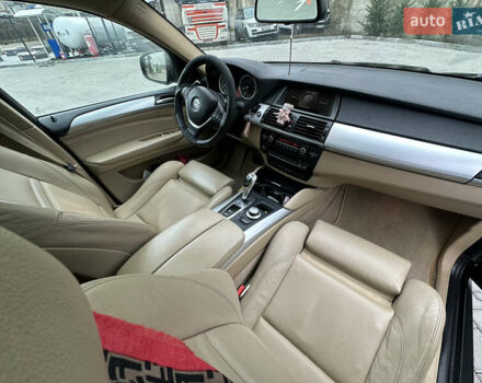 Черный БМВ Х6, объемом двигателя 2.98 л и пробегом 257 тыс. км за 13500 $, фото 43 на Automoto.ua