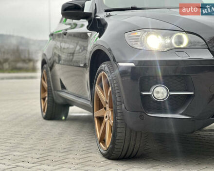 Черный БМВ Х6, объемом двигателя 2.98 л и пробегом 257 тыс. км за 13500 $, фото 25 на Automoto.ua