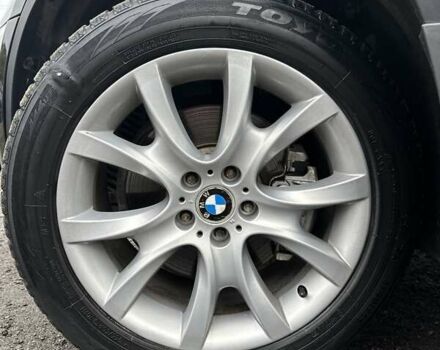 Чорний БМВ Х6, об'ємом двигуна 2.98 л та пробігом 210 тис. км за 11500 $, фото 7 на Automoto.ua