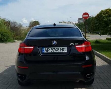 Черный БМВ Х6, объемом двигателя 4.4 л и пробегом 150 тыс. км за 20000 $, фото 3 на Automoto.ua