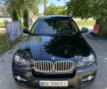 Черный БМВ Х6, объемом двигателя 4.39 л и пробегом 223 тыс. км за 13500 $, фото 1 на Automoto.ua