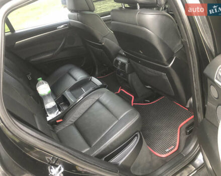 Чорний БМВ Х6, об'ємом двигуна 3 л та пробігом 250 тис. км за 15000 $, фото 24 на Automoto.ua