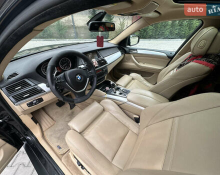 Черный БМВ Х6, объемом двигателя 2.98 л и пробегом 257 тыс. км за 13500 $, фото 36 на Automoto.ua